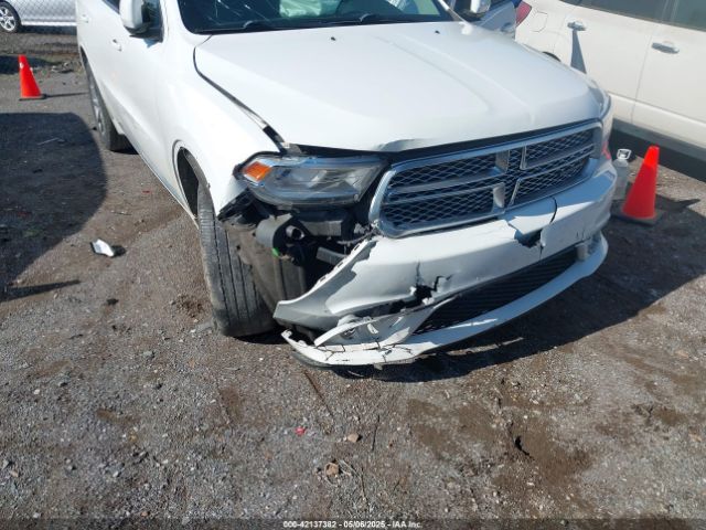 1C4RDHAG5HC757492 Dodge Durango Sxt Rwd