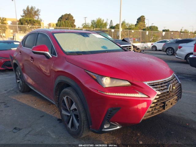 2021 LEXUS NX 300 JTJGARBZXM5027773