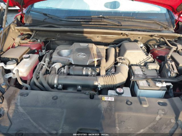 2021 LEXUS NX 300 JTJGARBZXM5027773 Photo 9