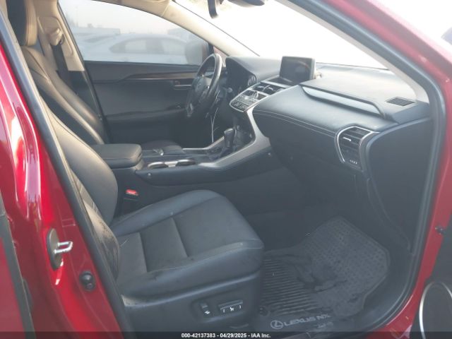 2021 LEXUS NX 300 JTJGARBZXM5027773 Photo 4