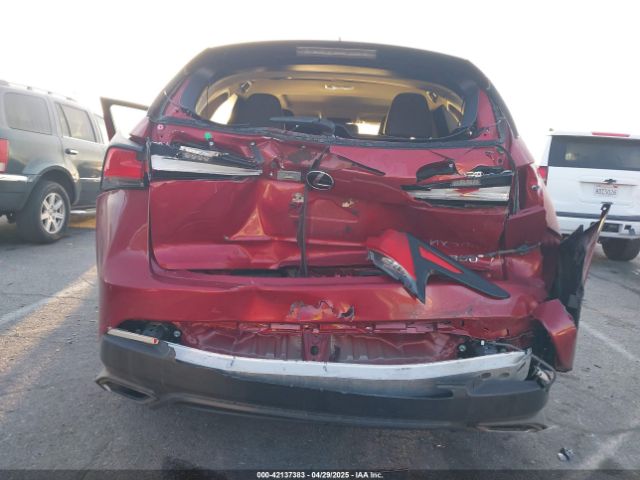 2021 LEXUS NX 300 JTJGARBZXM5027773 Photo 5