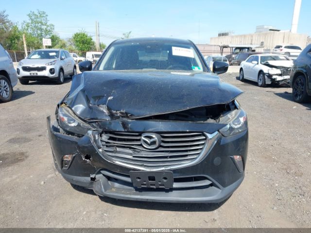 JM1DKDC70J0329410 Mazda Cx-3 Touring