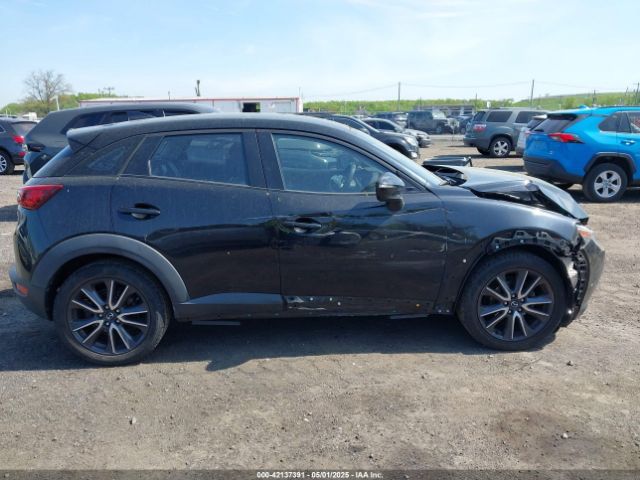 JM1DKDC70J0329410 Mazda Cx-3 Touring