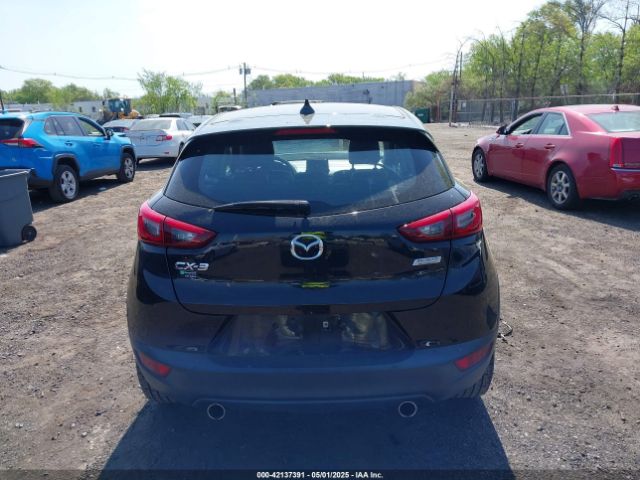 JM1DKDC70J0329410 Mazda Cx-3 Touring