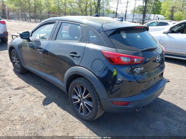 JM1DKDC70J0329410 Mazda Cx-3 Touring