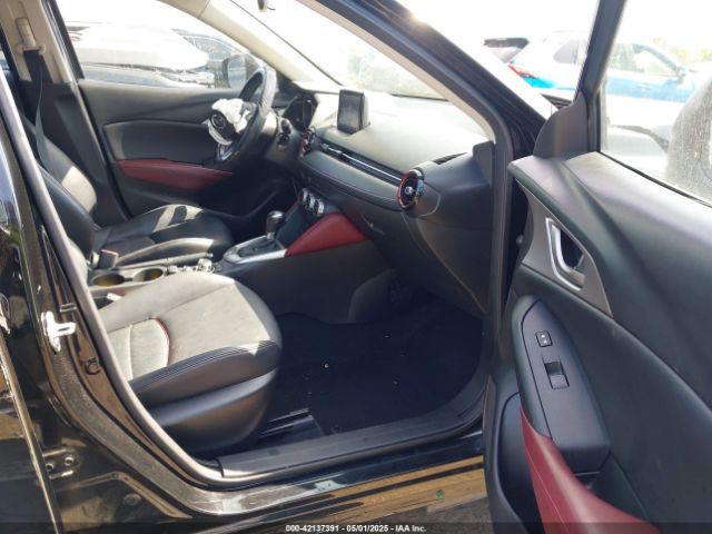 JM1DKDC70J0329410 Mazda Cx-3 Touring