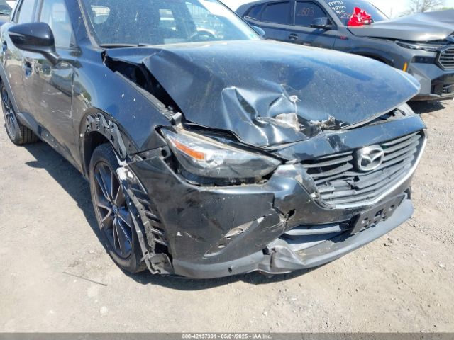 JM1DKDC70J0329410 Mazda Cx-3 Touring