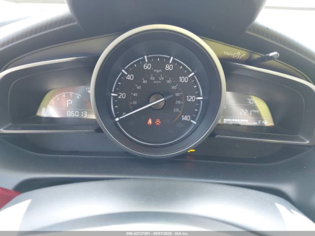 JM1DKDC70J0329410 Mazda Cx-3 Touring