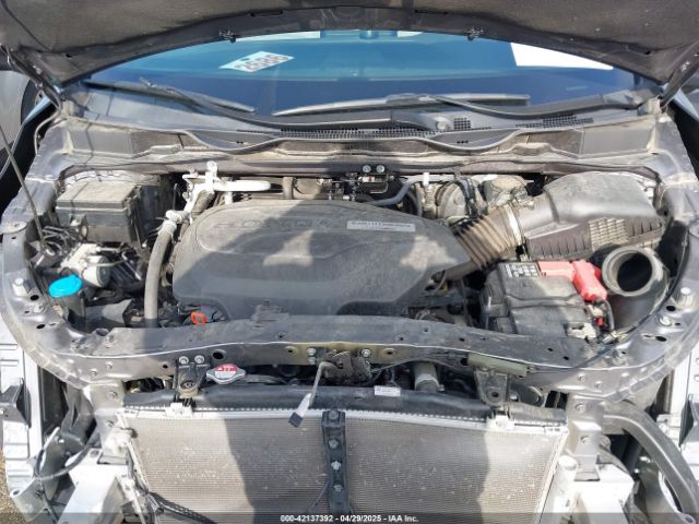 5FNRL6H54KB096866 Honda ODYSSEY EX