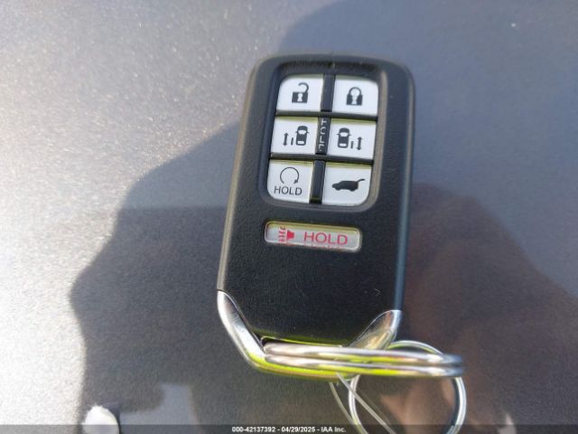 5FNRL6H54KB096866 Honda ODYSSEY EX