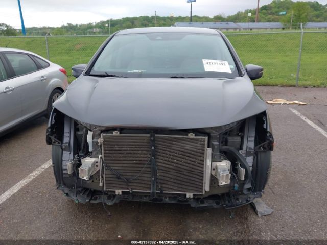 5FNRL6H54KB096866 Honda ODYSSEY EX