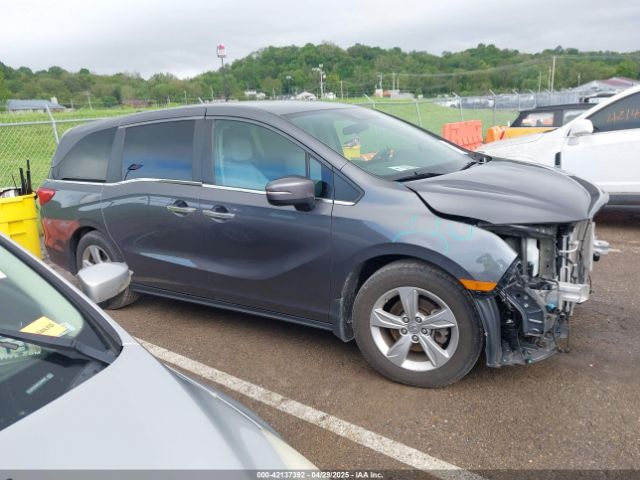 5FNRL6H54KB096866 Honda ODYSSEY EX