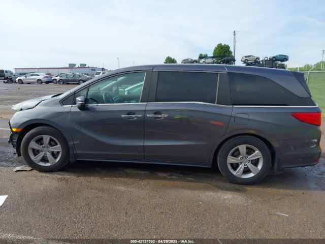 5FNRL6H54KB096866 Honda ODYSSEY EX