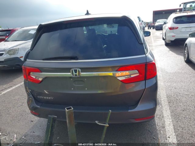 5FNRL6H54KB096866 Honda ODYSSEY EX