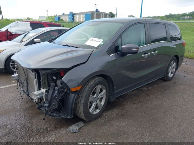 5FNRL6H54KB096866 Honda ODYSSEY EX