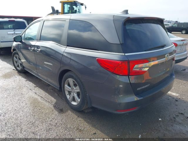 5FNRL6H54KB096866 Honda ODYSSEY EX