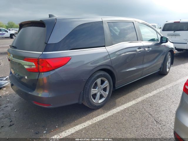 5FNRL6H54KB096866 Honda ODYSSEY EX