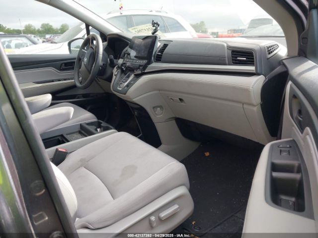 5FNRL6H54KB096866 Honda ODYSSEY EX