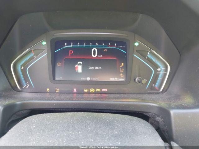 5FNRL6H54KB096866 Honda ODYSSEY EX
