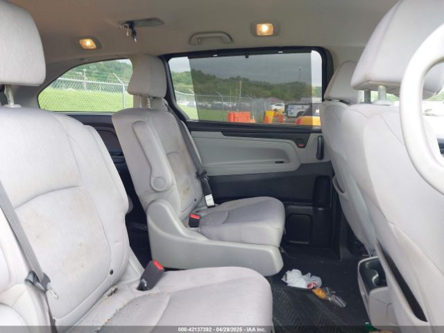 5FNRL6H54KB096866 Honda ODYSSEY EX