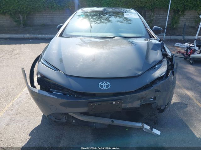 JTDADABU6P3001399 Toyota Prius Xle Awd-e