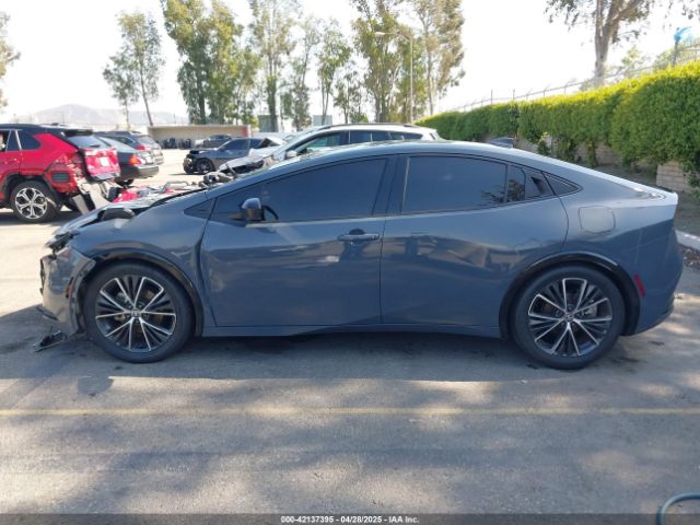 JTDADABU6P3001399 Toyota Prius Xle Awd-e