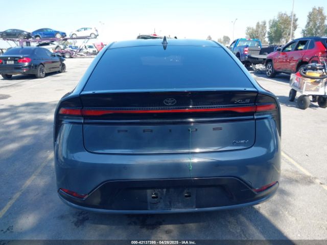 JTDADABU6P3001399 Toyota Prius Xle Awd-e