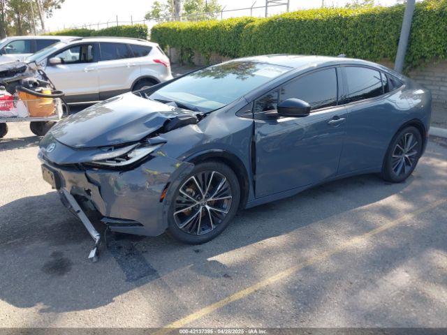 JTDADABU6P3001399 Toyota Prius Xle Awd-e