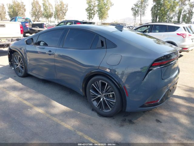 JTDADABU6P3001399 Toyota Prius Xle Awd-e