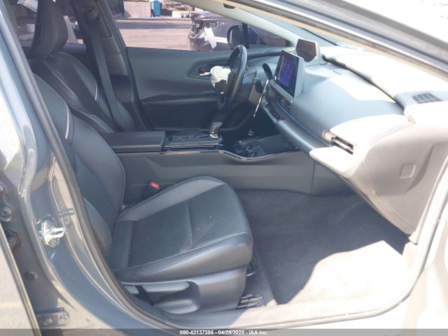 JTDADABU6P3001399 Toyota Prius Xle Awd-e