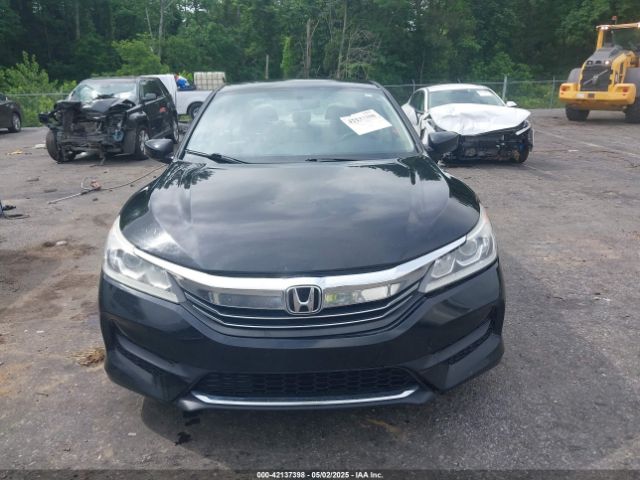 1HGCR2F39GA041359 Honda ACCORD LX