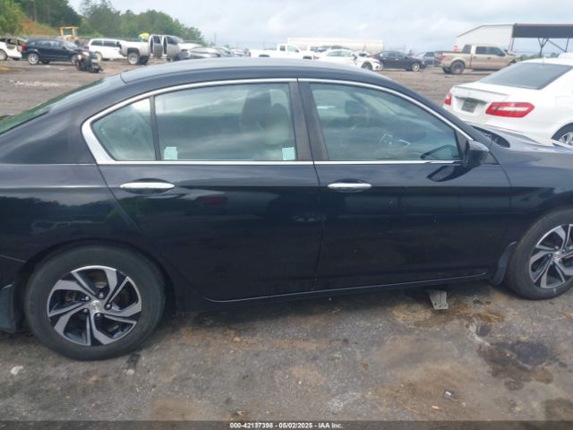 1HGCR2F39GA041359 Honda ACCORD LX
