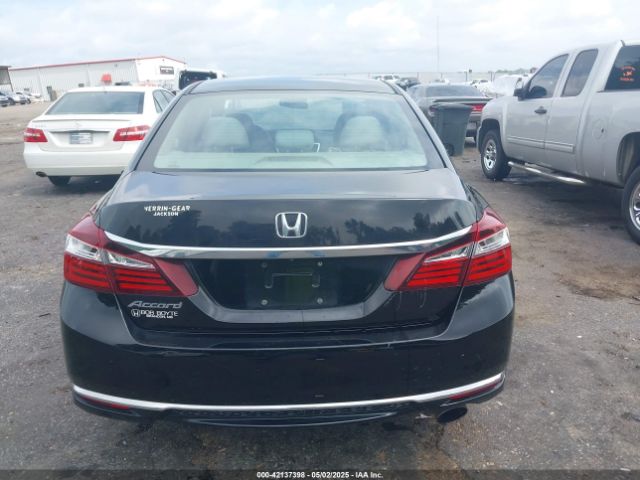 1HGCR2F39GA041359 Honda ACCORD LX
