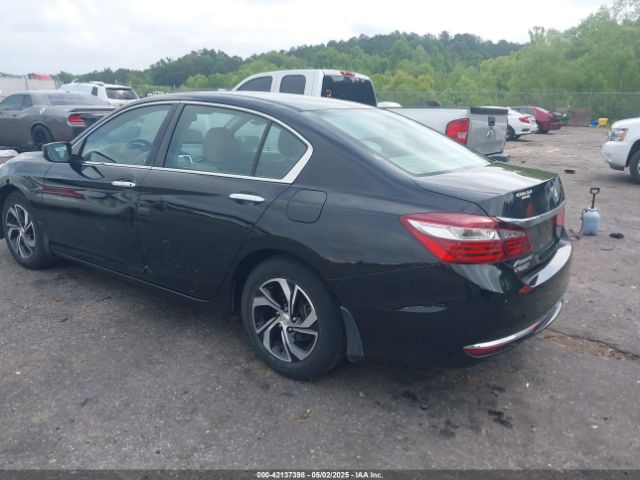 1HGCR2F39GA041359 Honda ACCORD LX