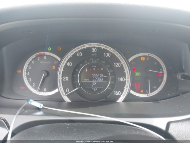 1HGCR2F39GA041359 Honda ACCORD LX