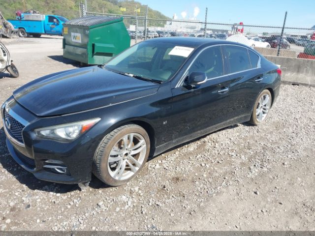 JN1BV7AP3EM684351 Infiniti Q50