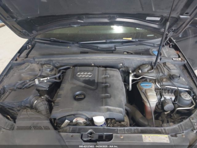 2010 AUDI A4 WAUDFAFL7AN065307 Photo 9