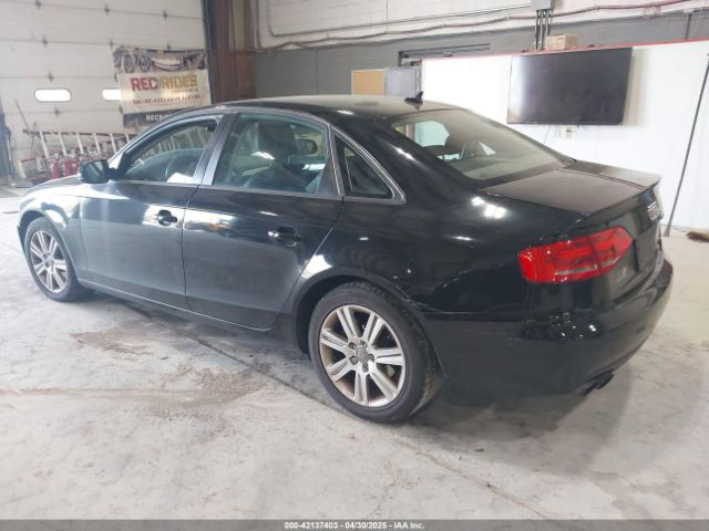 2010 AUDI A4 WAUDFAFL7AN065307 Photo 2