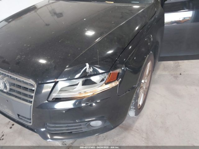 2010 AUDI A4 WAUDFAFL7AN065307 Photo 5
