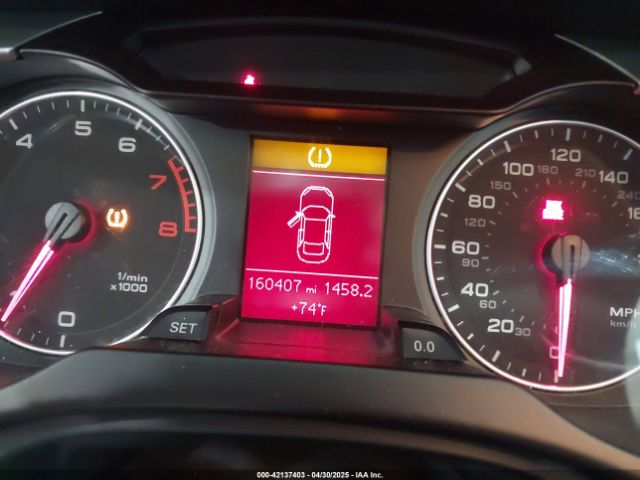 2010 AUDI A4 WAUDFAFL7AN065307 Photo 6