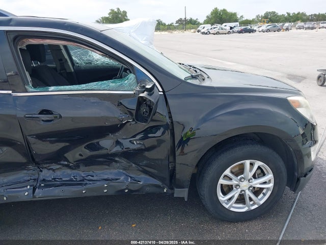 2GNALCEK9G1151366 Chevrolet EQUINOX LT