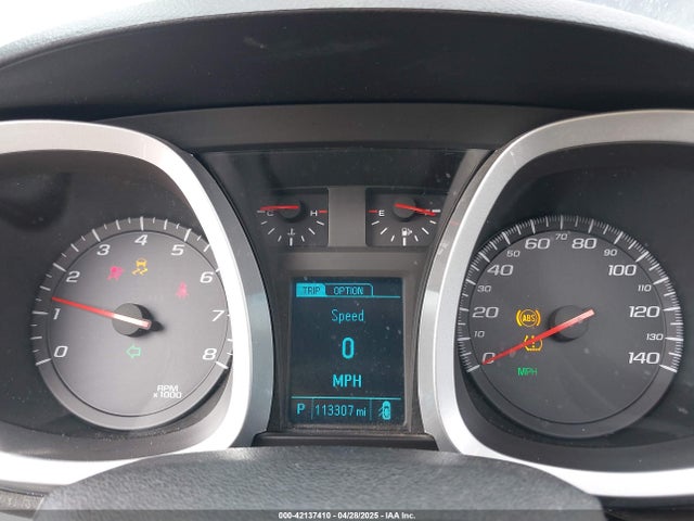 2GNALCEK9G1151366 Chevrolet EQUINOX LT