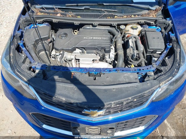 1G1BE5SM7H7185330 Chevrolet Cruze Lt Auto