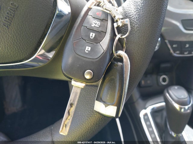 1G1BE5SM7H7185330 Chevrolet Cruze Lt Auto