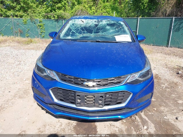 1G1BE5SM7H7185330 Chevrolet Cruze Lt Auto