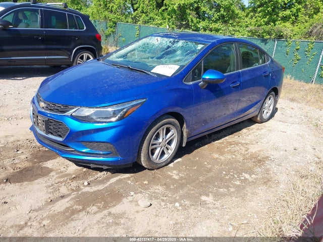 1G1BE5SM7H7185330 Chevrolet Cruze Lt Auto