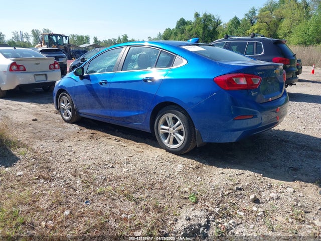 1G1BE5SM7H7185330 Chevrolet Cruze Lt Auto
