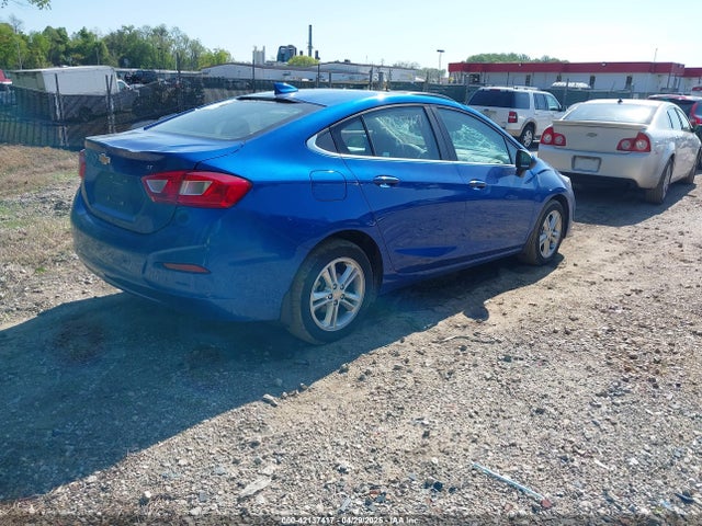 1G1BE5SM7H7185330 Chevrolet Cruze Lt Auto