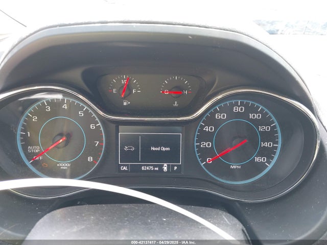 1G1BE5SM7H7185330 Chevrolet Cruze Lt Auto
