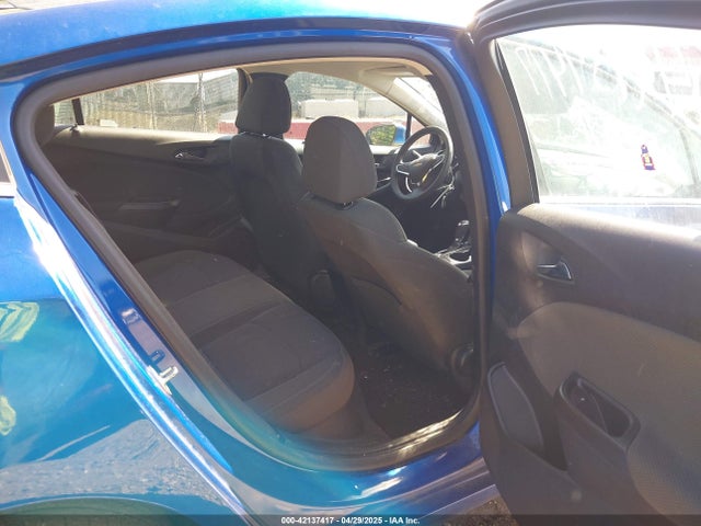 1G1BE5SM7H7185330 Chevrolet Cruze Lt Auto